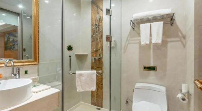 Vienna Hotel Hunan Yueyang Linxiang