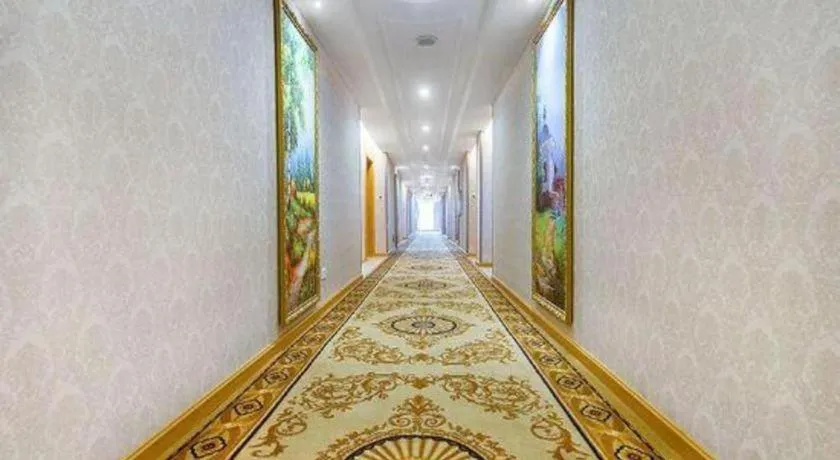 Vienna Hotel Hunan Yueyang Linxiang