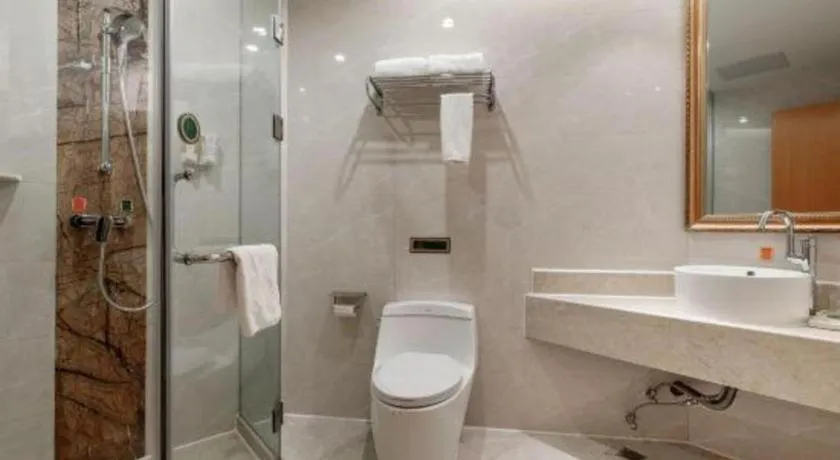 Vienna Hotel Hunan Yueyang Linxiang