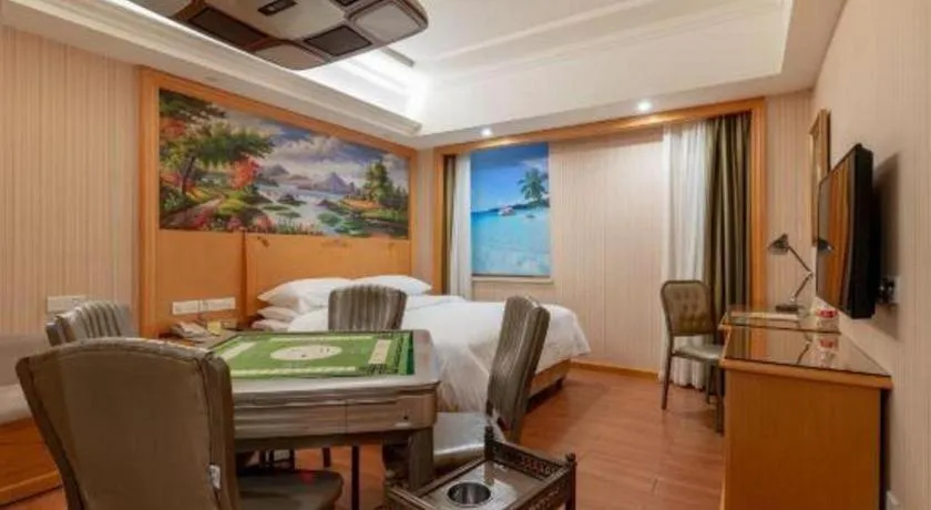 Vienna Hotel Hunan Yueyang Linxiang