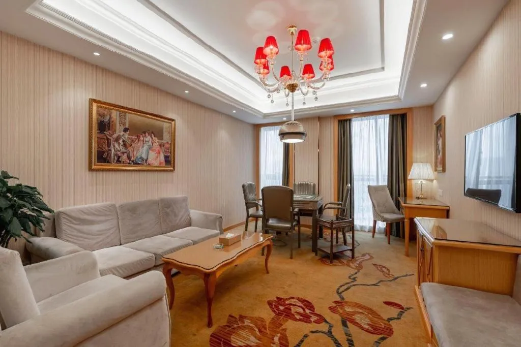 Vienna Hotel Hunan Yueyang Linxiang