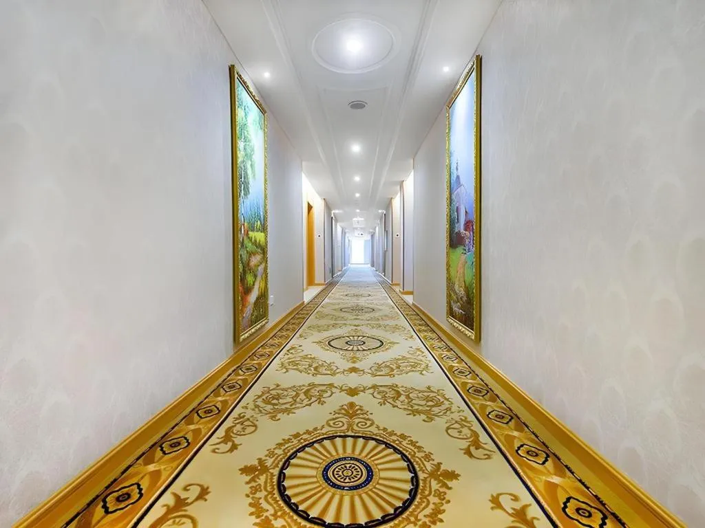 Vienna Hotel Hunan Yueyang Linxiang