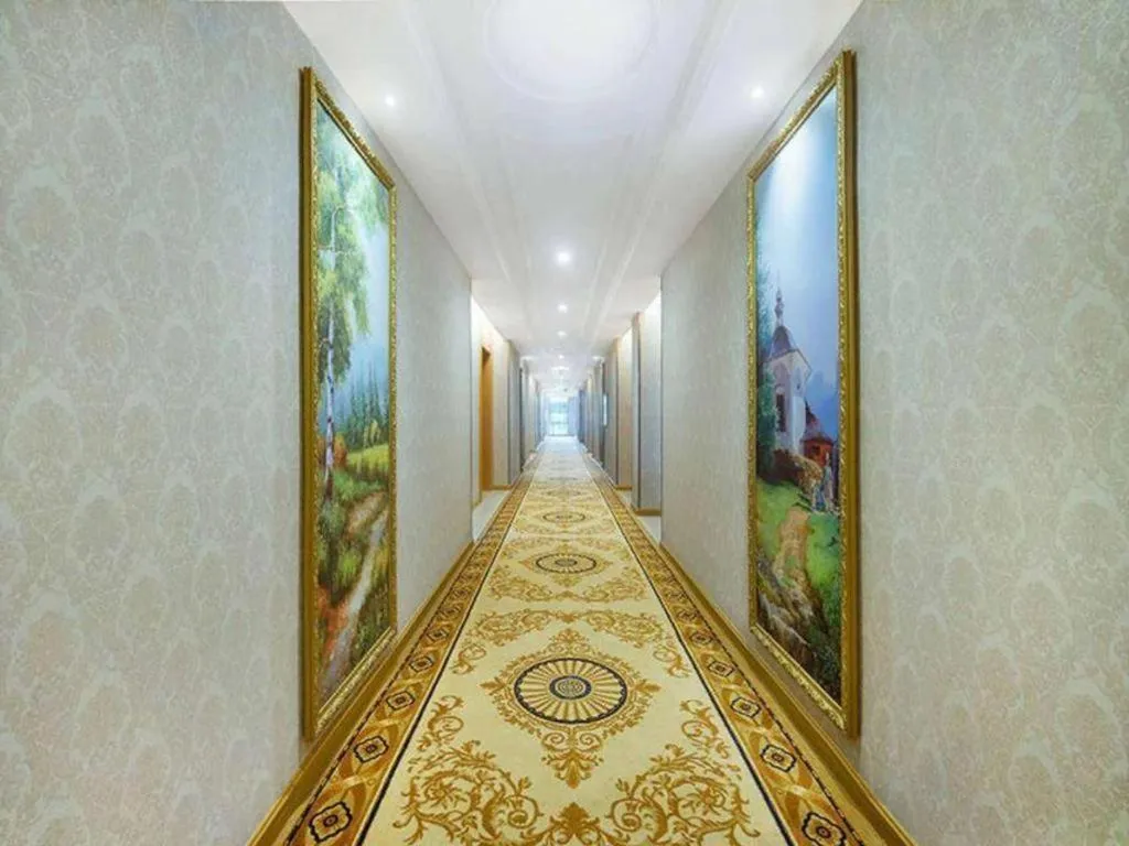 Vienna Hotel Hunan Yueyang Linxiang