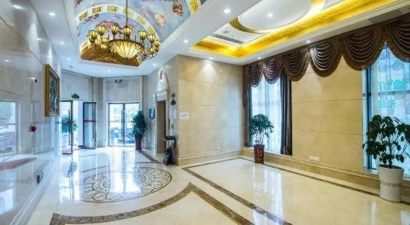 Vienna Hotel Hunan Yueyang Linxiang