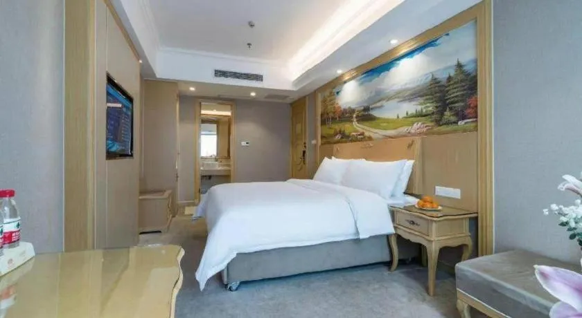 Bed in Vienna Hotel Hunan Radio and Television International Convention and Exhibition Center