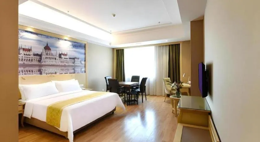 Bed in Vienna Hotel Hunan Radio and Television International Convention and Exhibition Center