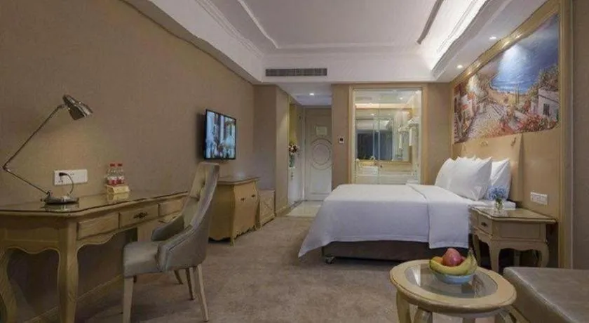 Bed in Vienna Hotel Hunan Radio and Television International Convention and Exhibition Center