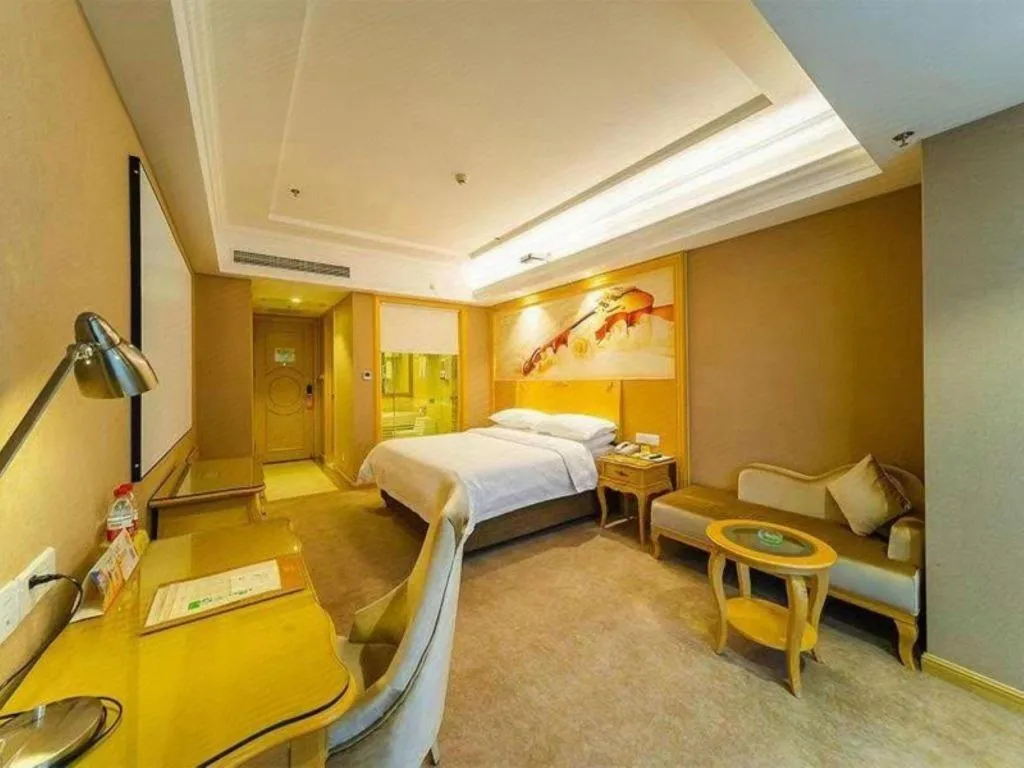 Bed in Vienna Hotel Hunan Radio and Television International Convention and Exhibition Center