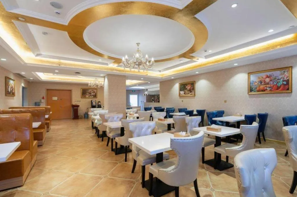 Vienna Hotel Jinan Railway Station