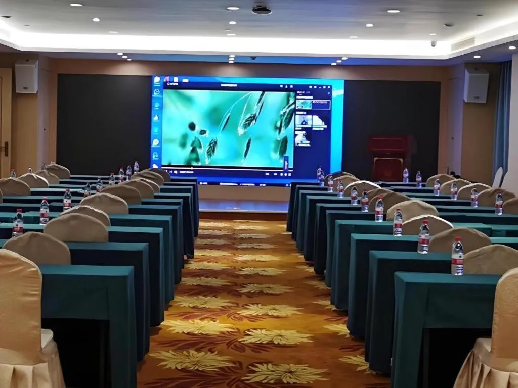 Vienna Hotel Jinan Railway Station