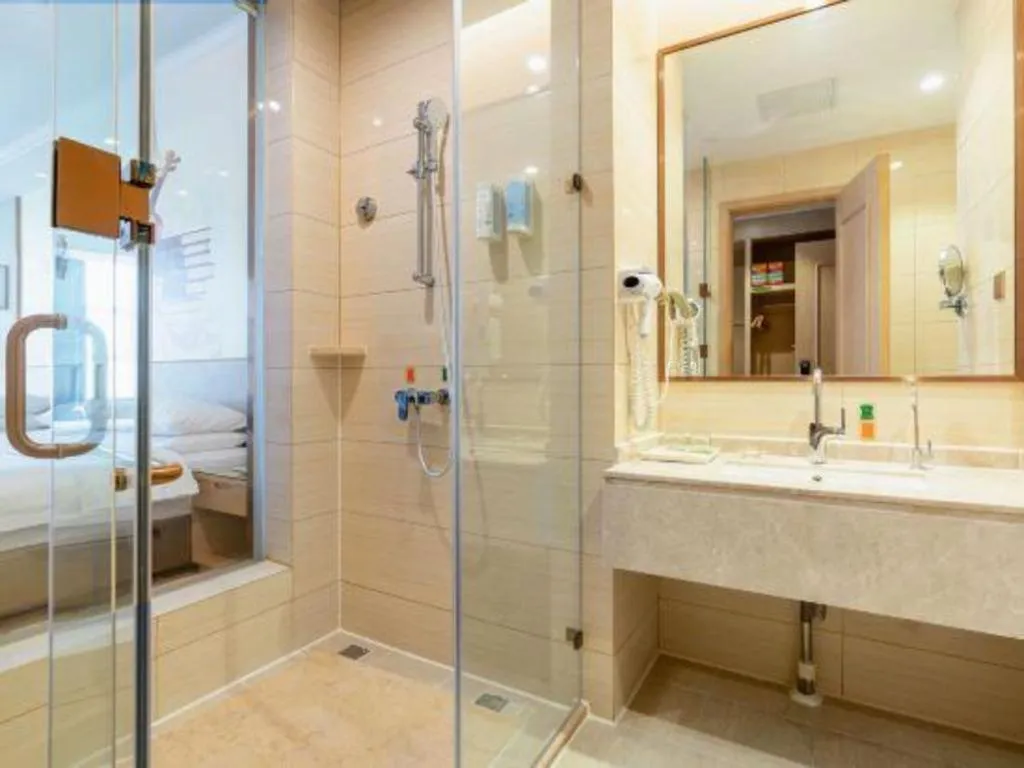 Vienna Hotel Jinan Railway Station