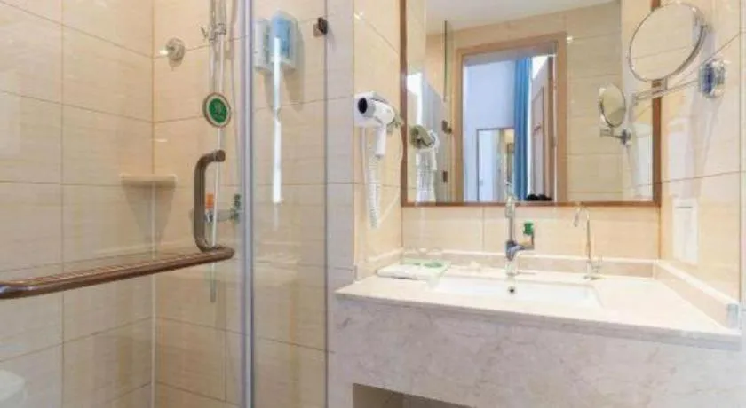 Vienna Hotel Jinan Railway Station