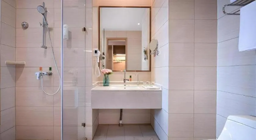 Vienna Hotel Jinan Railway Station