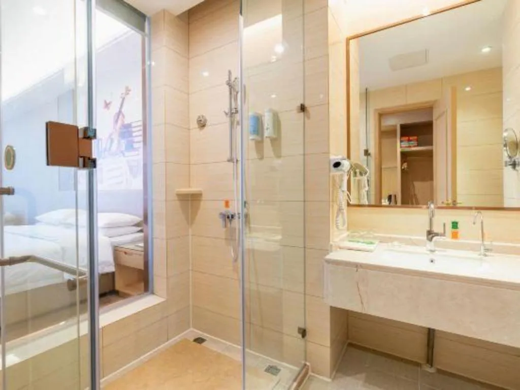 Vienna Hotel Jinan Railway Station