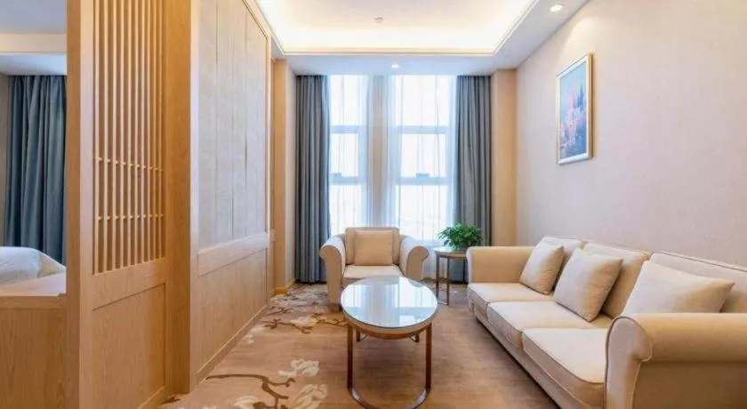 Vienna Hotel Jinan Railway Station