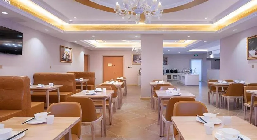 Vienna Hotel Jinan Railway Station