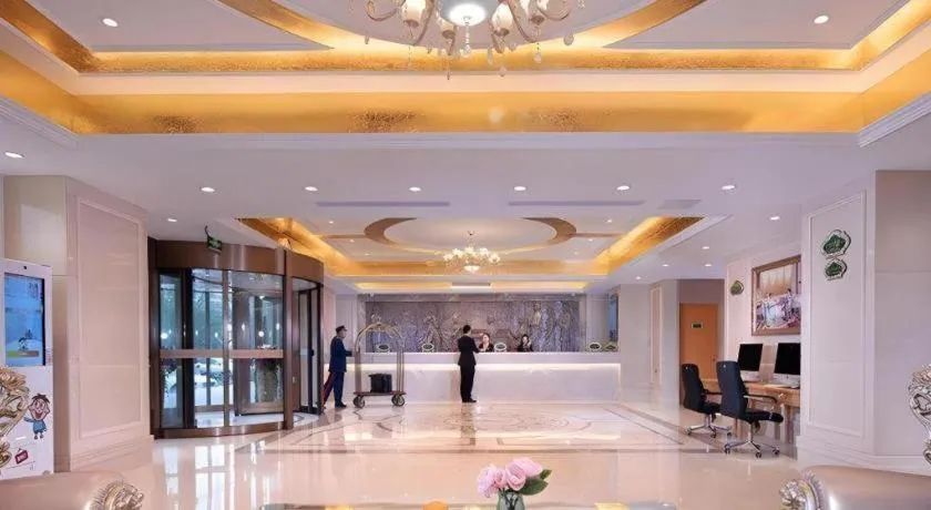 Vienna Hotel Jinan Railway Station