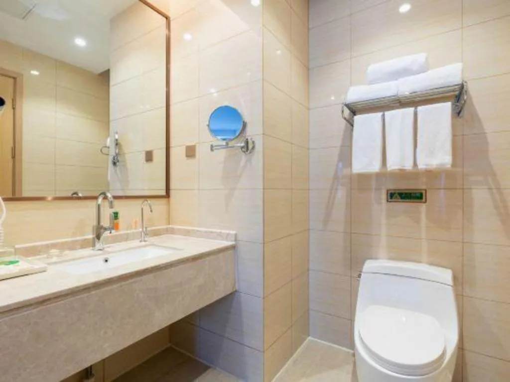 Vienna Hotel Jinan Railway Station