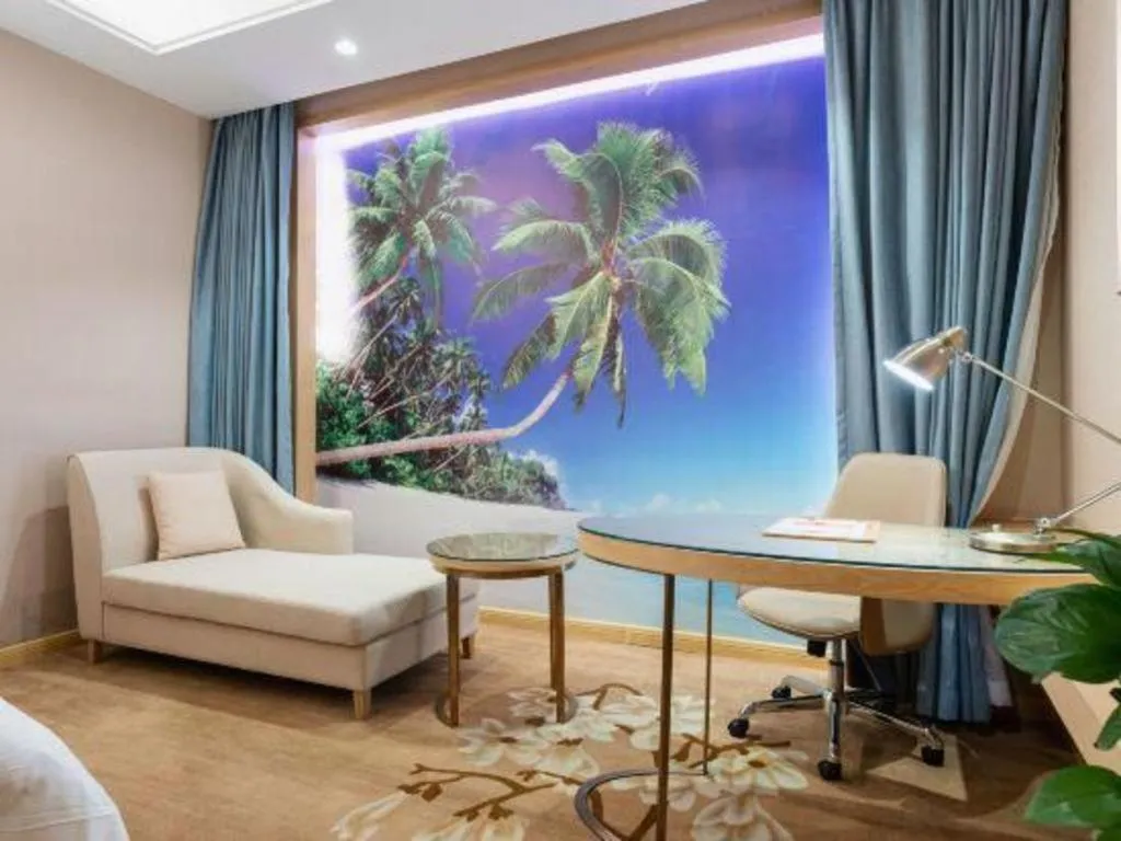 Vienna Hotel Jinan Railway Station