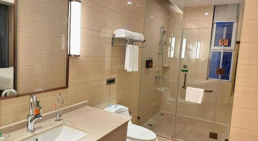 Vienna Hotel Jinan Railway Station