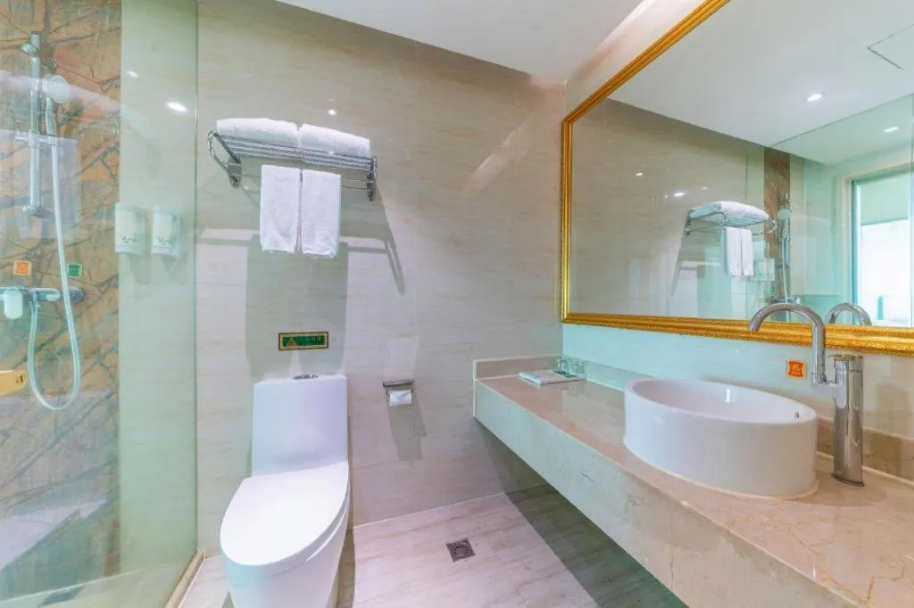 Vienna Hotel Guangdong Huizhou High-Speed North Railway Station Xiaojinkou