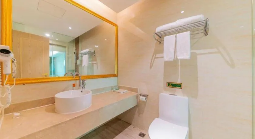 Vienna Hotel Guangdong Huizhou High-Speed North Railway Station Xiaojinkou