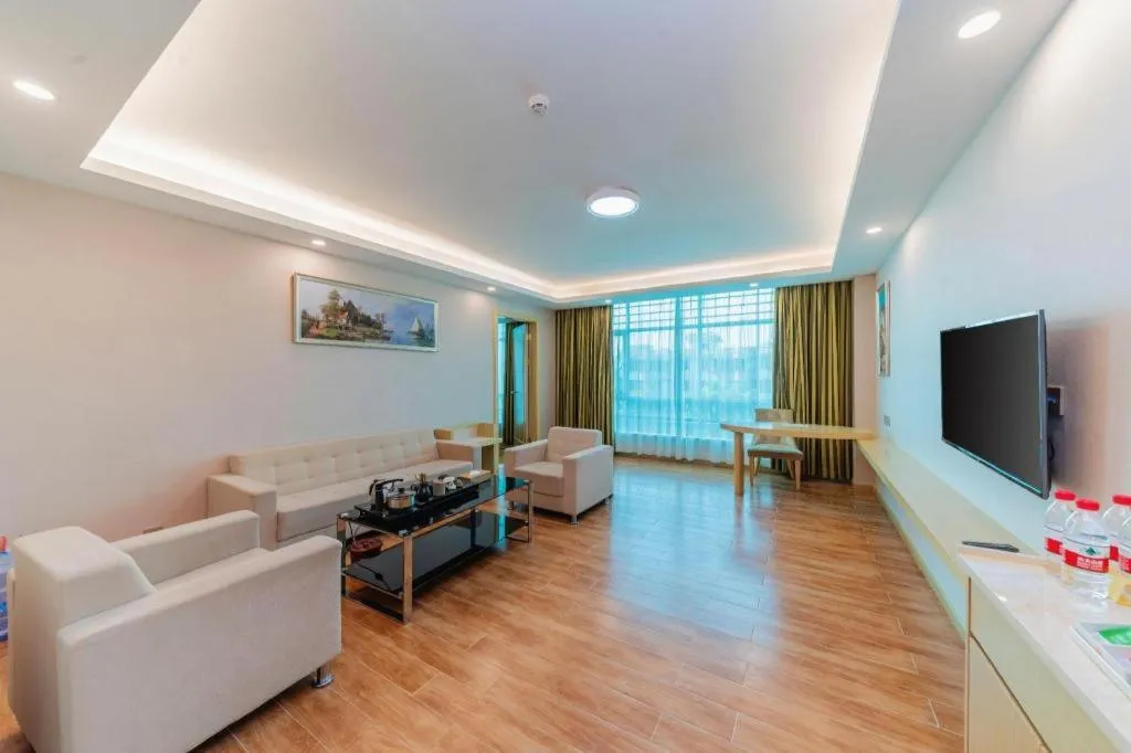 Vienna Hotel Guangdong Huizhou High-Speed North Railway Station Xiaojinkou