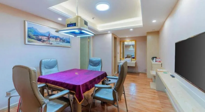 Vienna Hotel Guangdong Huizhou High-Speed North Railway Station Xiaojinkou