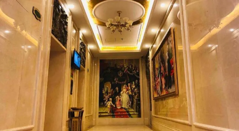 Vienna Hotel Guangdong Huizhou High-Speed North Railway Station Xiaojinkou