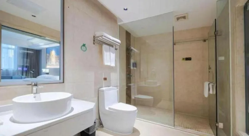 Vienna Hotel Guangdong Huizhou High-Speed North Railway Station Xiaojinkou