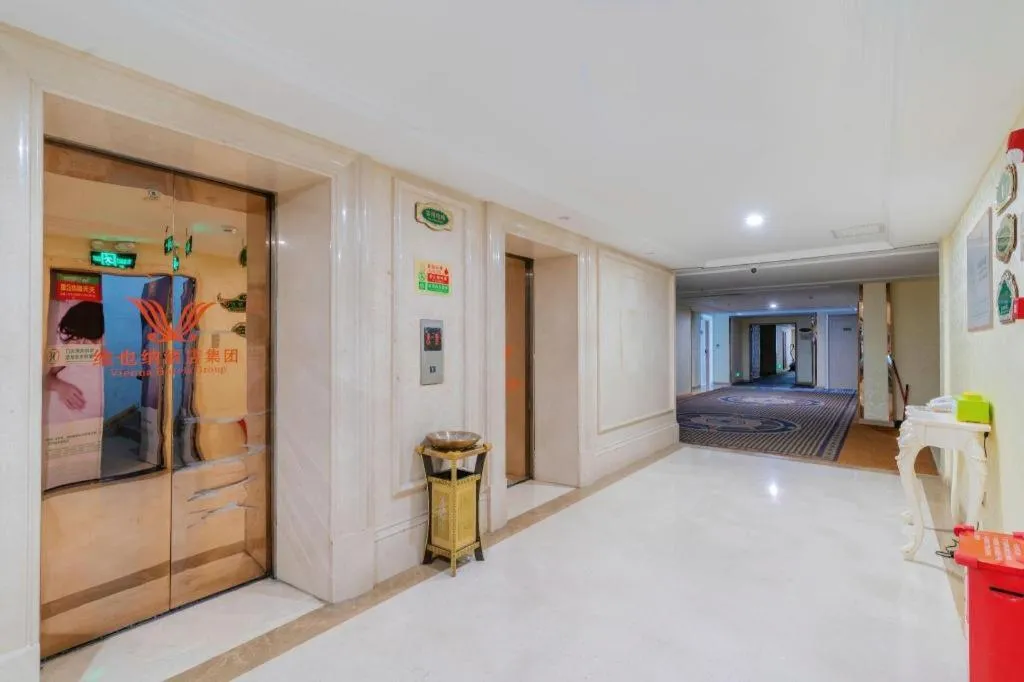 Vienna Hotel Guangdong Huizhou High-Speed North Railway Station Xiaojinkou