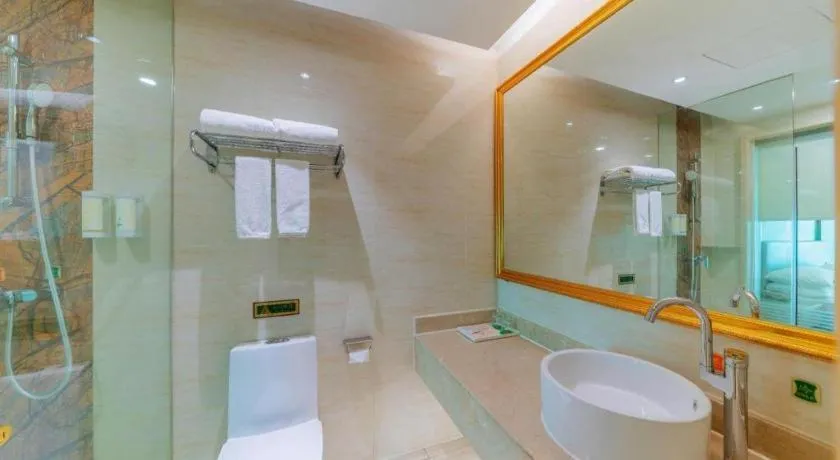 Vienna Hotel Guangdong Huizhou High-Speed North Railway Station Xiaojinkou