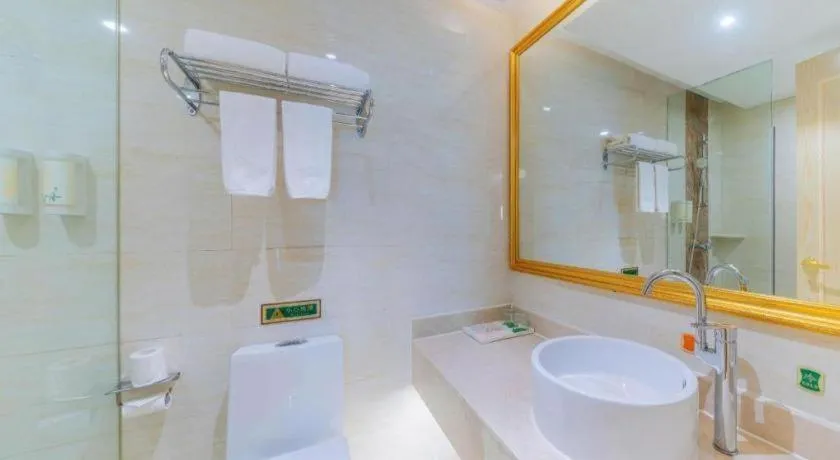 Vienna Hotel Guangdong Huizhou High-Speed North Railway Station Xiaojinkou