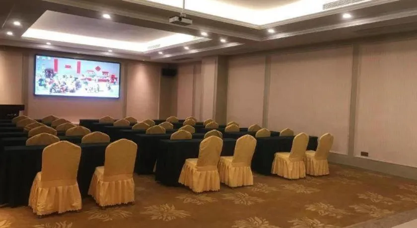 Vienna Hotel Guangdong Huizhou High-Speed North Railway Station Xiaojinkou