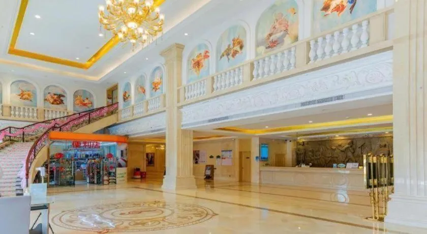 Vienna Hotel Guangdong Huizhou High-Speed North Railway Station Xiaojinkou