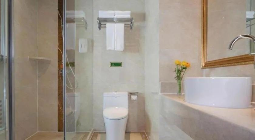 Vienna Hotel Guangdong Huizhou High-Speed North Railway Station Xiaojinkou