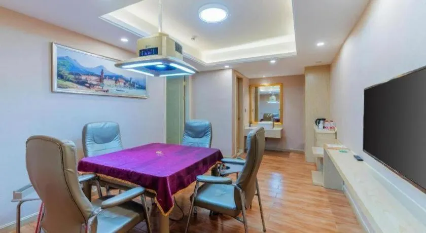 Vienna Hotel Guangdong Huizhou High-Speed North Railway Station Xiaojinkou