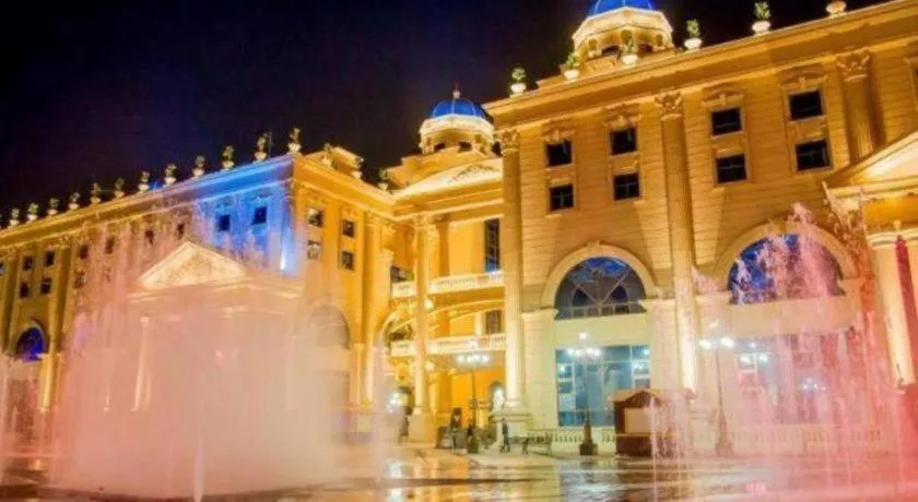 Vienna Hotel Guangdong Huizhou High-Speed North Railway Station Xiaojinkou