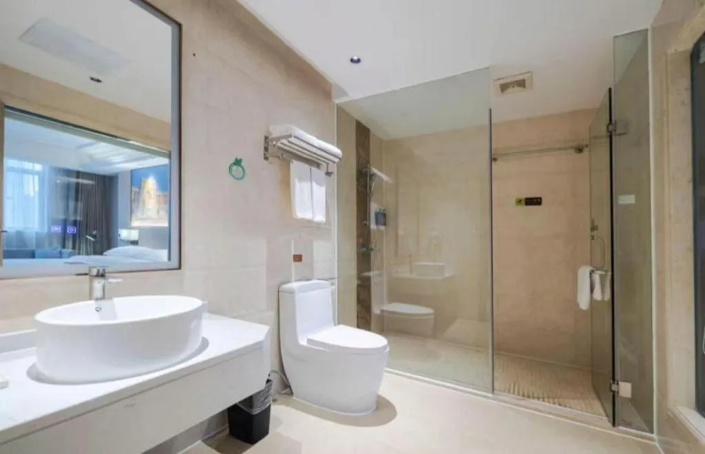 Vienna Hotel Guangdong Huizhou High-Speed North Railway Station Xiaojinkou