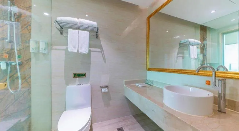 Vienna Hotel Guangdong Huizhou High-Speed North Railway Station Xiaojinkou