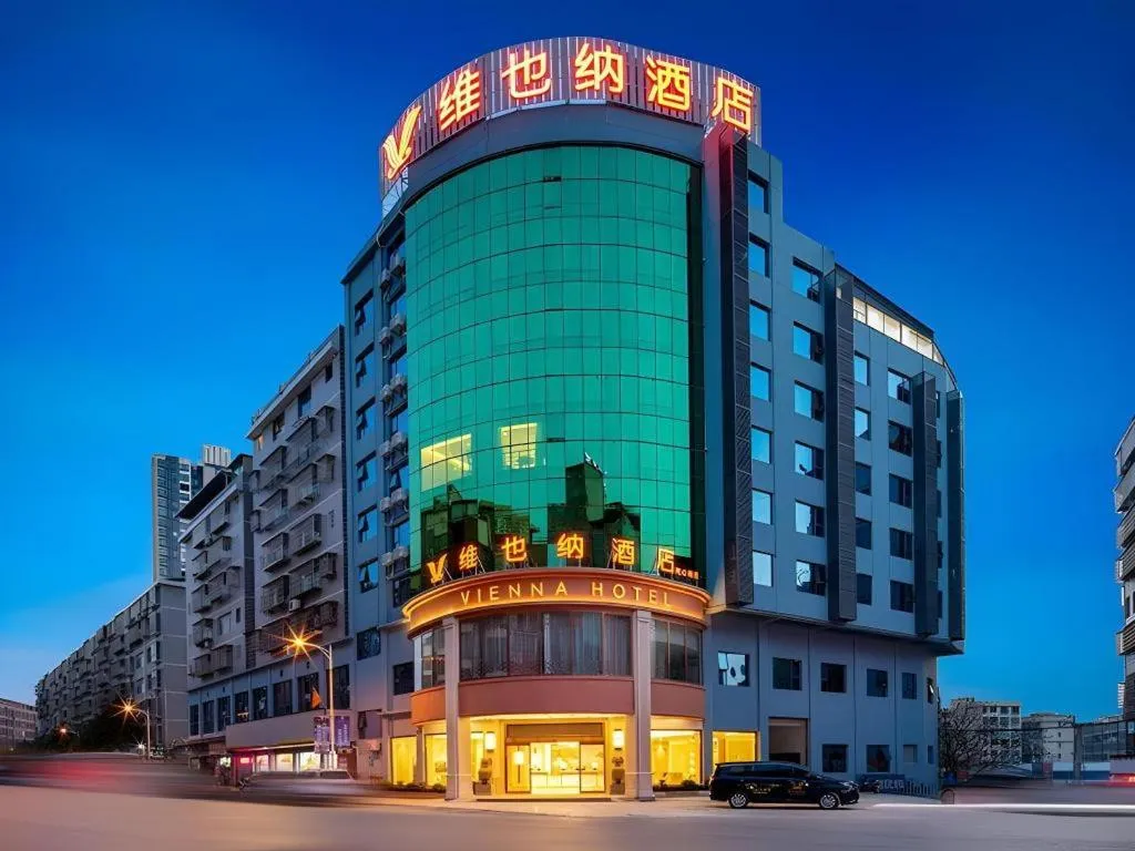 Vienna Hotel Yongzhou Dong'an High-Speed Railway Station