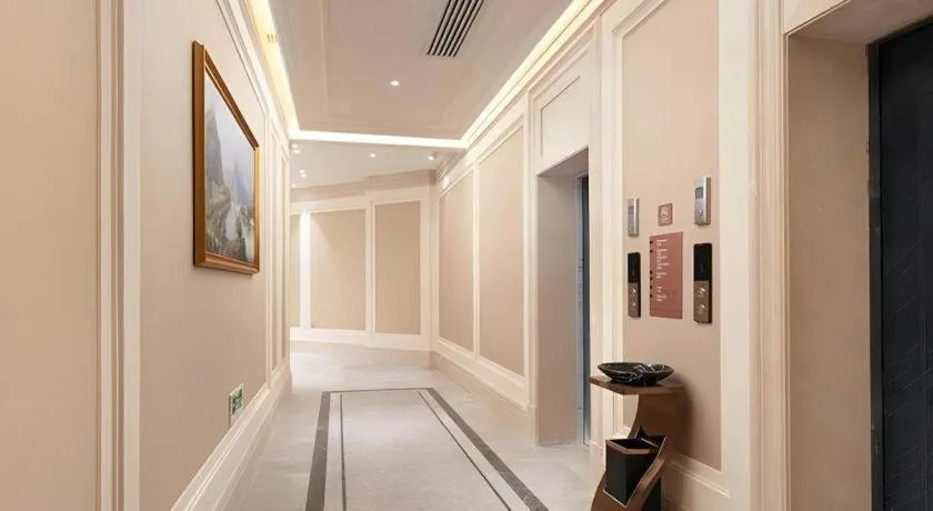 Vienna Hotel Yongzhou Dong'an High-Speed Railway Station