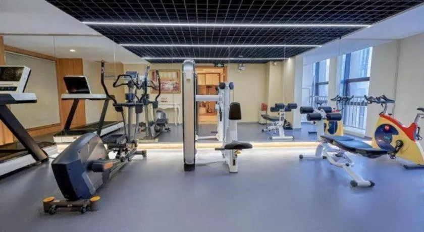 Vienna Hotel Henan Luoyang Jiudu Road Wanda