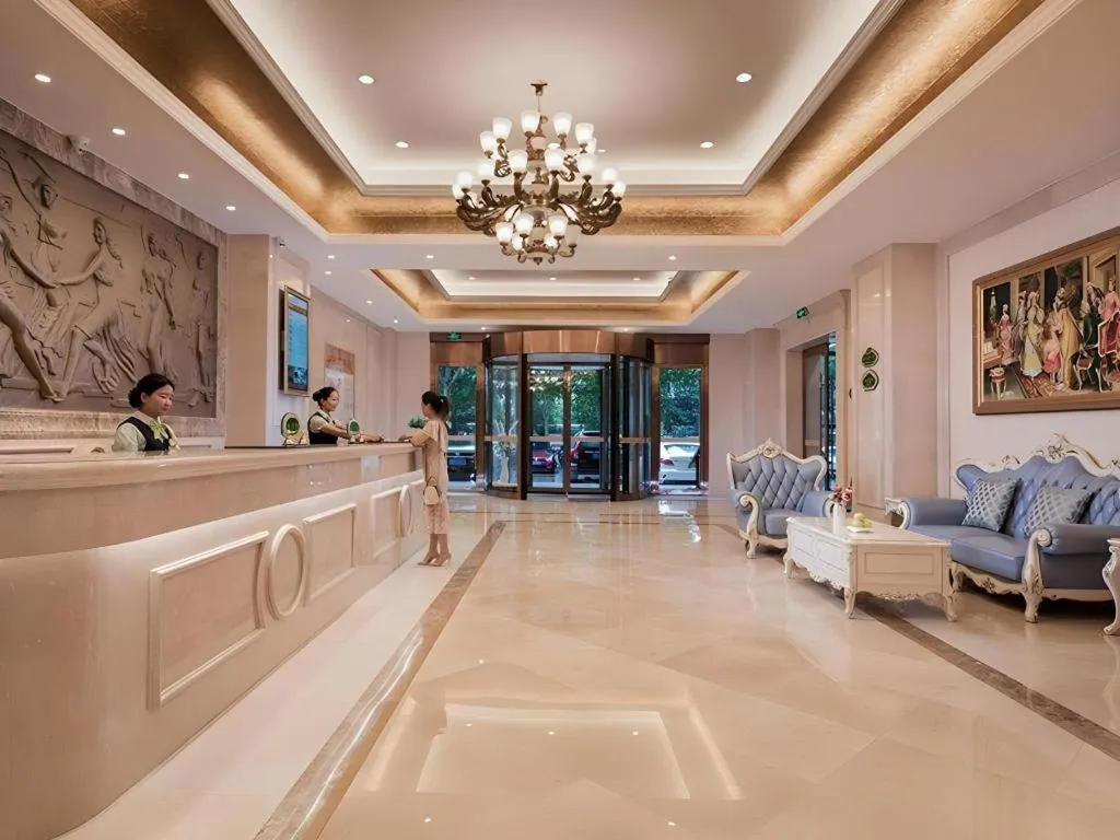 Vienna Hotel Henan Luoyang Jiudu Road Wanda