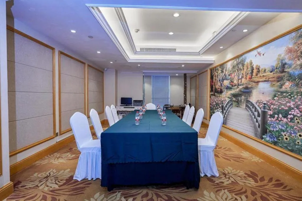 Vienna Hotel Henan Luoyang Jiudu Road Wanda