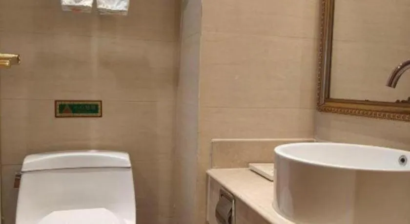 Vienna Hotel Henan Luoyang Jiudu Road Wanda