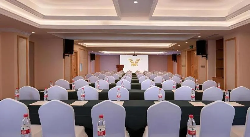 Vienna Hotel Henan Luoyang Jiudu Road Wanda