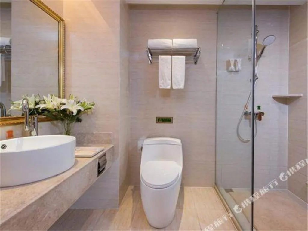 Vienna Hotel Henan Luoyang Jiudu Road Wanda