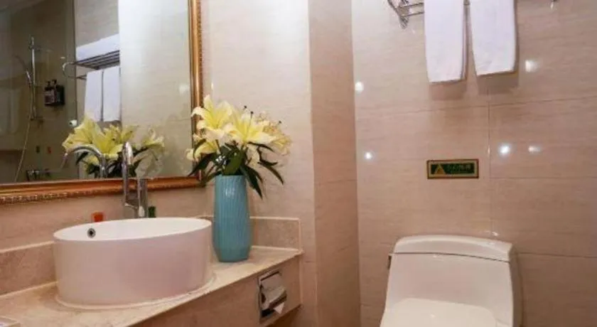 Vienna Hotel Henan Luoyang Jiudu Road Wanda