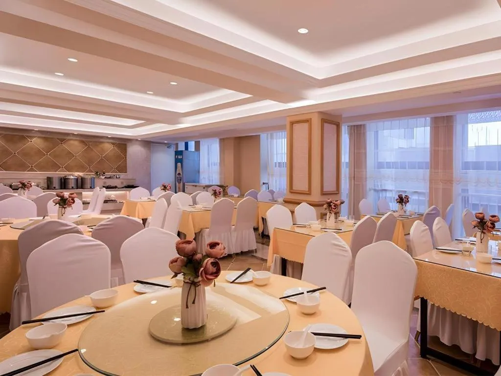 Vienna Hotel Henan Luoyang Jiudu Road Wanda
